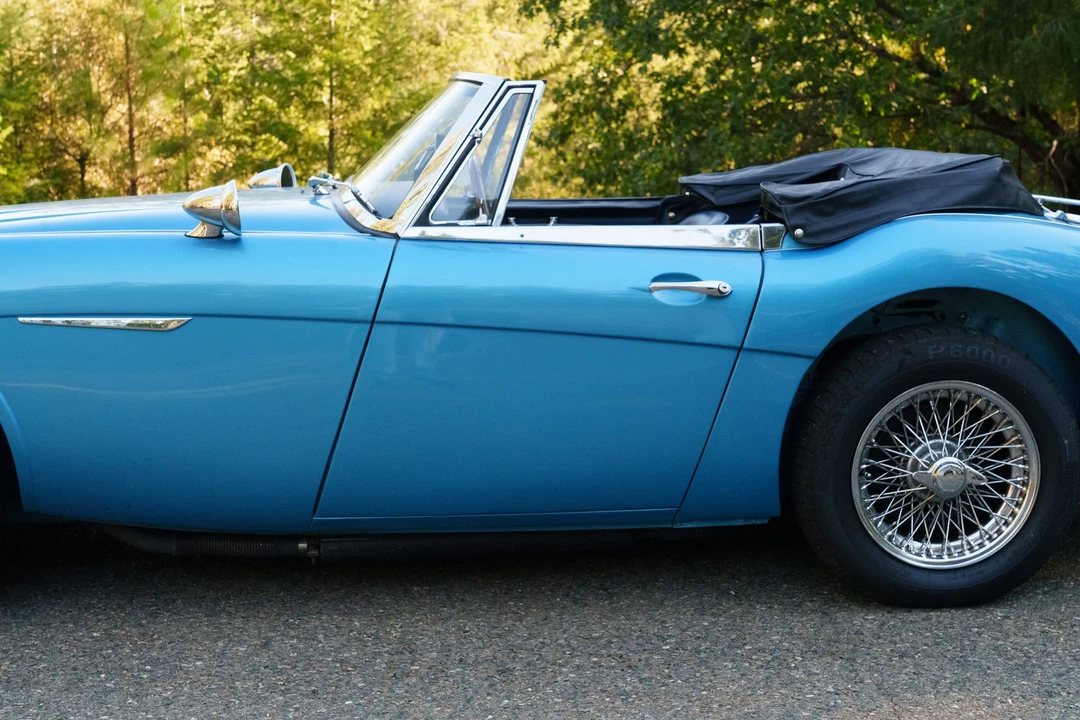 1966 Austin-Healey 3000 Mark III - Image 24 of 31
