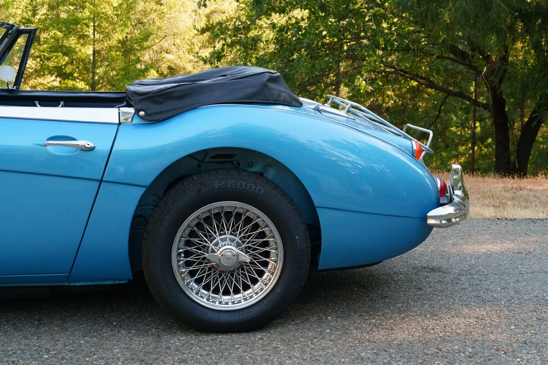 1966 Austin-Healey 3000 Mark III - Image 25 of 31