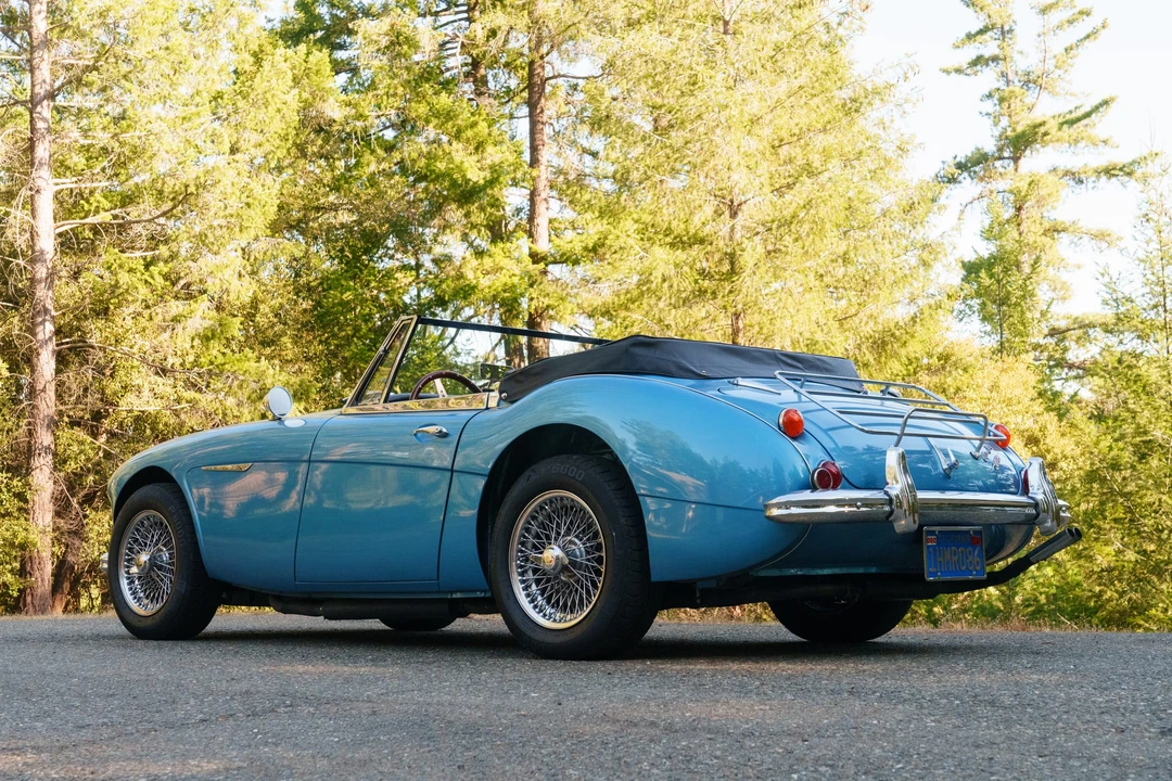 1966 Austin-Healey 3000 Mark III - Image 8 of 31