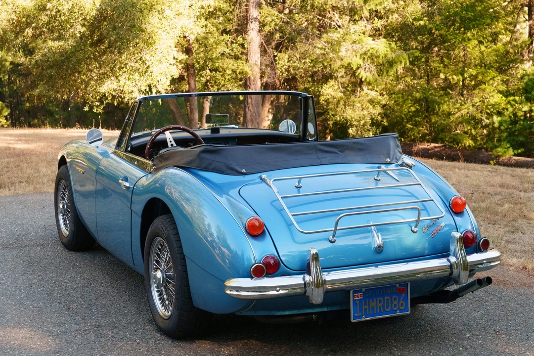 1966 Austin-Healey 3000 Mark III - Image 10 of 31