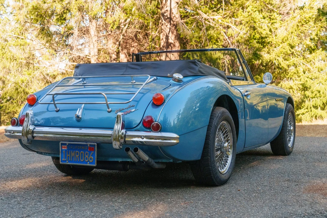 1966 Austin-Healey 3000 Mark III - Image 11 of 31