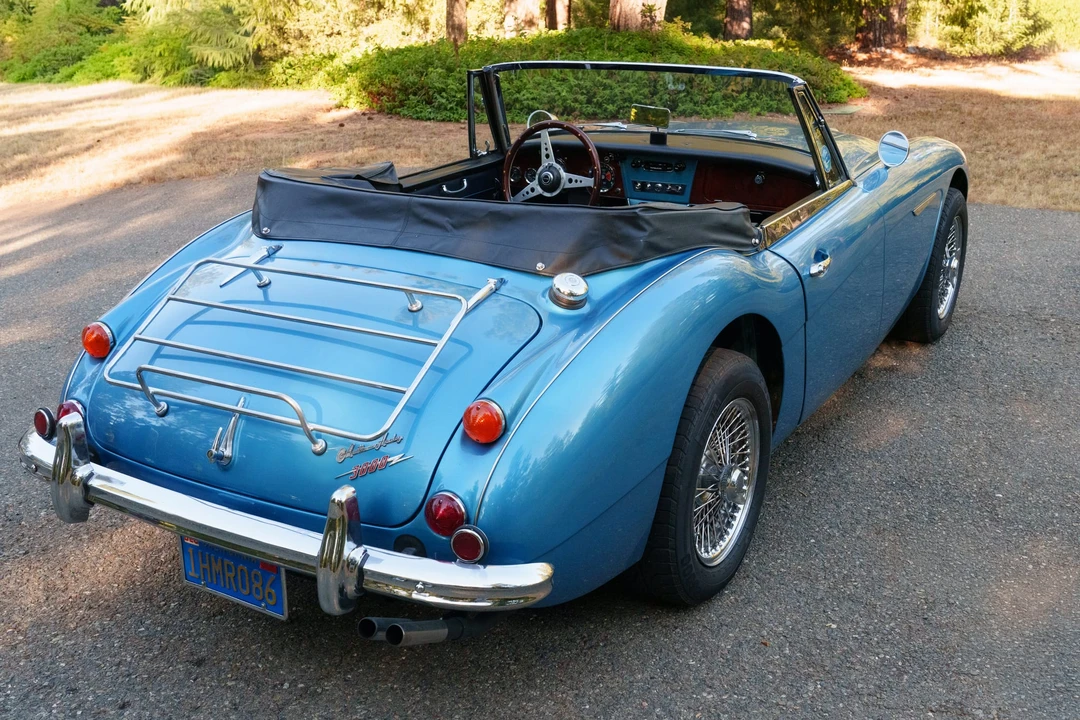 1966 Austin-Healey 3000 Mark III - Image 12 of 31