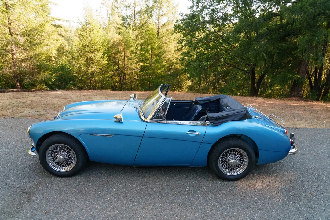 1966 Austin-Healey 3000 Mark III - Image 6 of 31