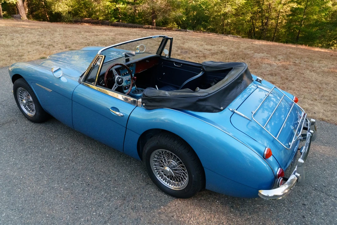 1966 Austin-Healey 3000 Mark III - Image 7 of 31