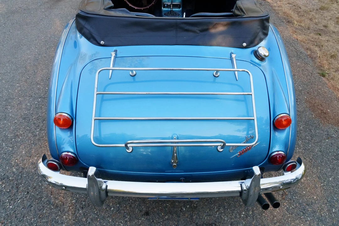 1966 Austin-Healey 3000 Mark III - Image 26 of 31