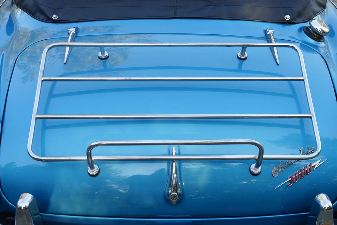 1966 Austin-Healey 3000 Mark III - Image 27 of 31