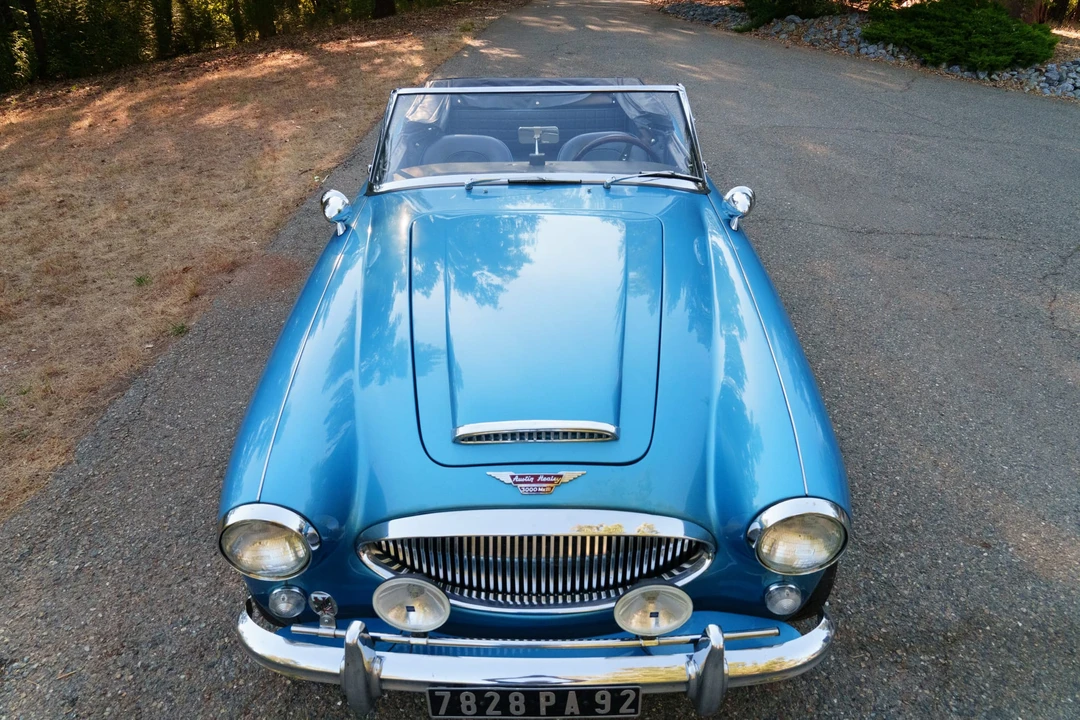 1966 Austin-Healey 3000 Mark III - Image 16 of 31