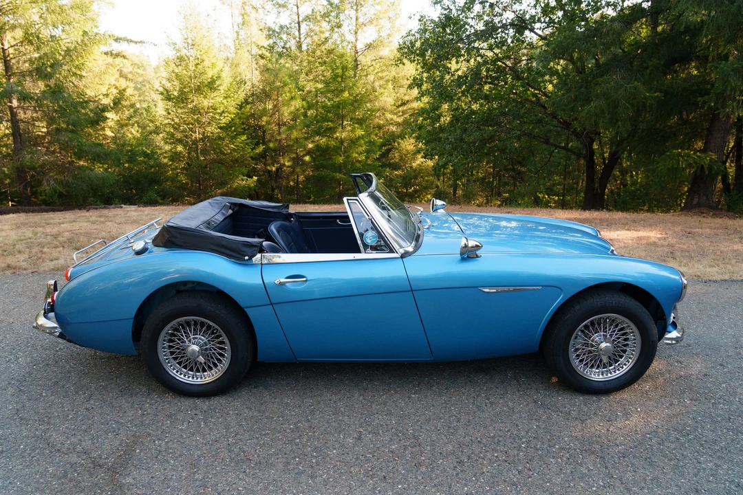 1966 Austin-Healey 3000 Mark III - Image 14 of 31