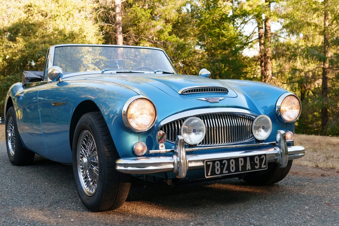 1966 Austin-Healey 3000 Mark III - Image 15 of 31