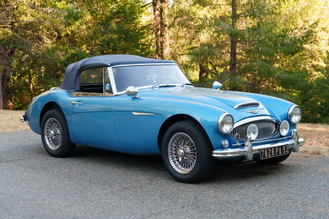 1966 Austin-Healey 3000 Mark III - Image 22 of 31