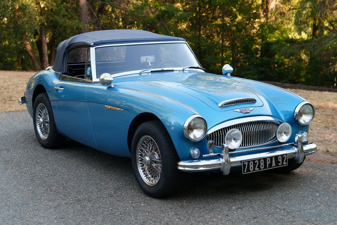 1966 Austin-Healey 3000 Mark III - Image 21 of 31