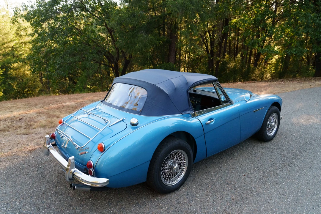 1966 Austin-Healey 3000 Mark III - Image 19 of 31