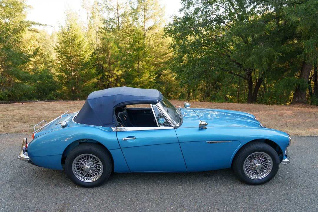 1966 Austin-Healey 3000 Mark III - Image 20 of 31
