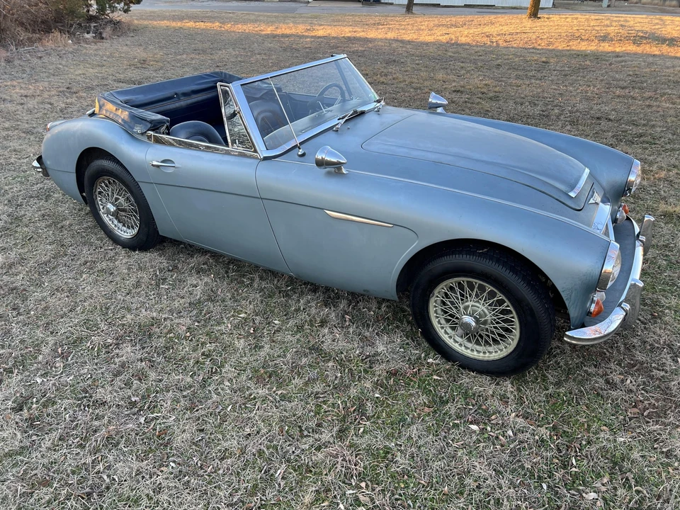 1966 Austin-Healey 3000 Mark III - Image 13 of 31