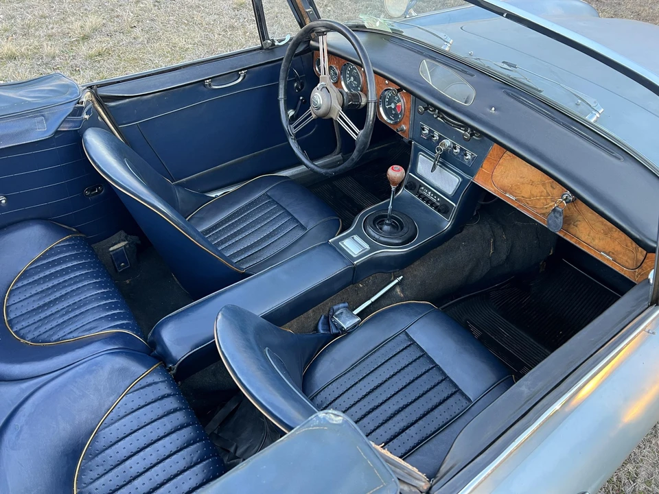 1966 Austin-Healey 3000 Mark III - Image 30 of 31