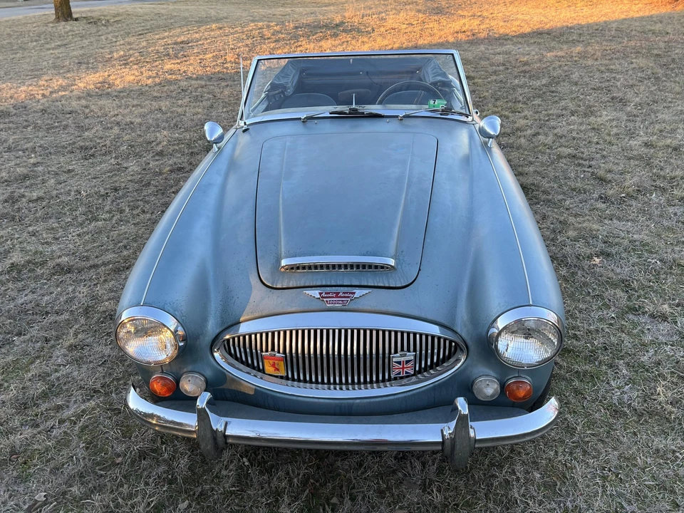 1966 Austin-Healey 3000 Mark III - Image 14 of 31