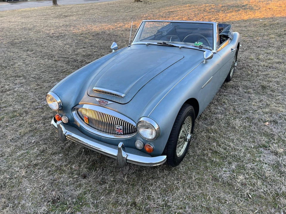 1966 Austin-Healey 3000 Mark III - Image 2 of 31
