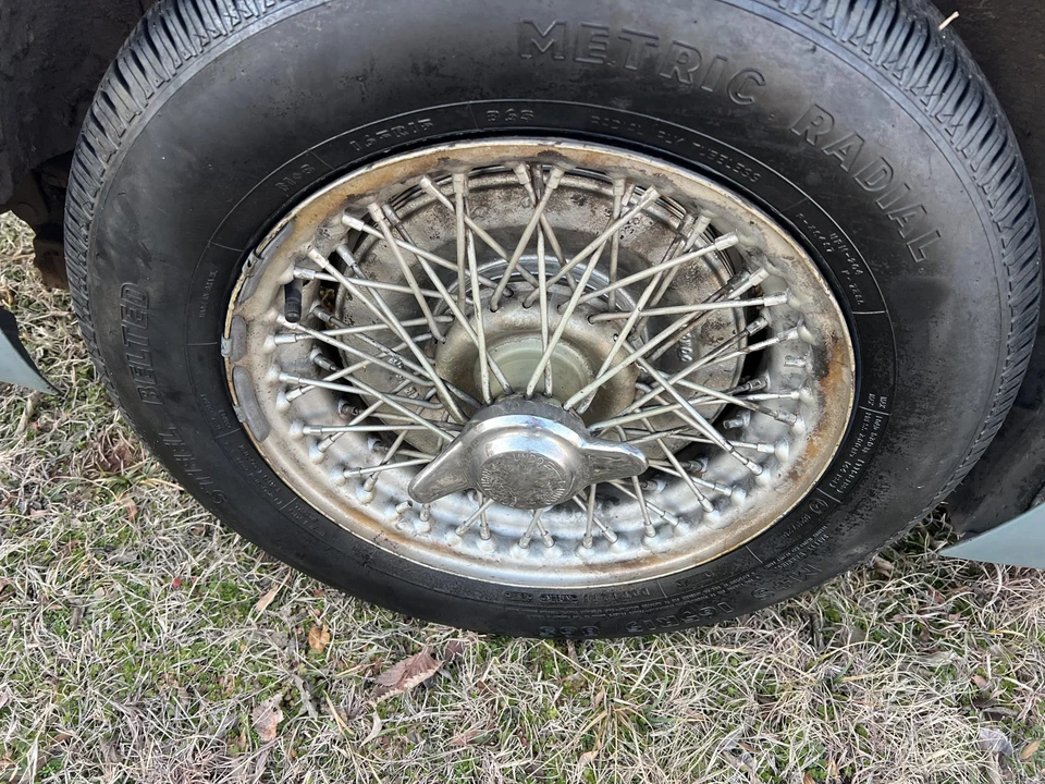 1966 Austin-Healey 3000 Mark III - Image 21 of 31