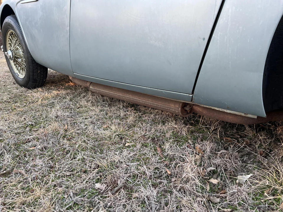 1966 Austin-Healey 3000 Mark III - Image 19 of 31
