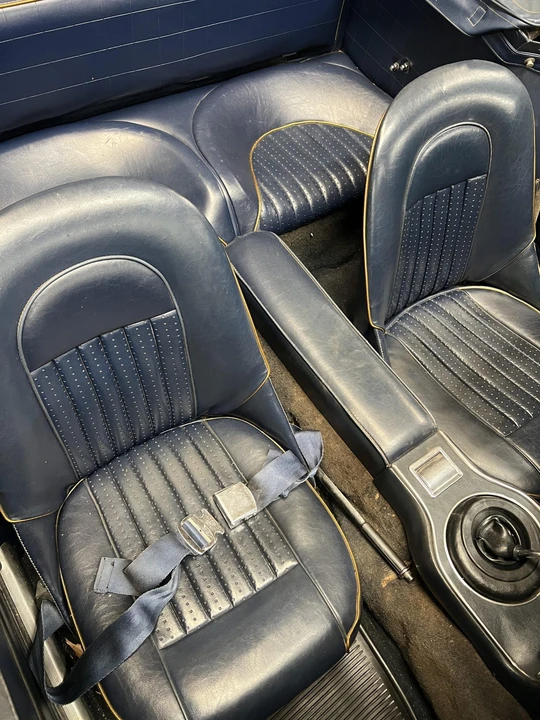 1966 Austin-Healey 3000 Mark III - Image 31 of 31