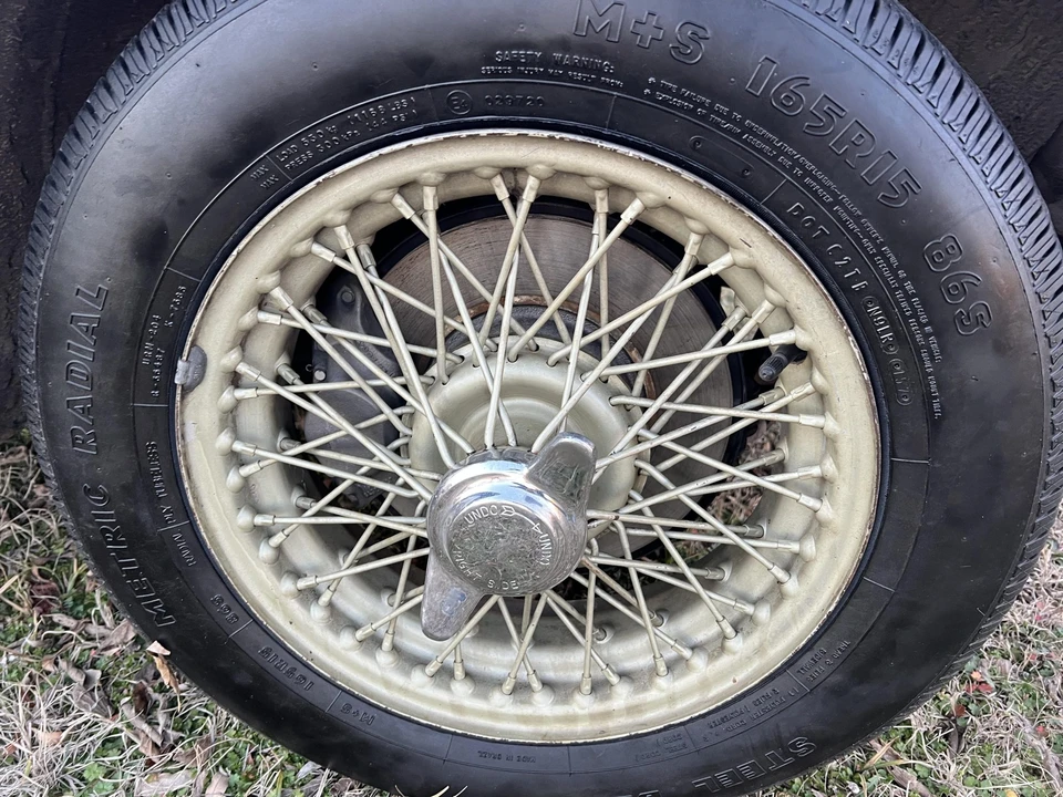 1966 Austin-Healey 3000 Mark III - Image 22 of 31