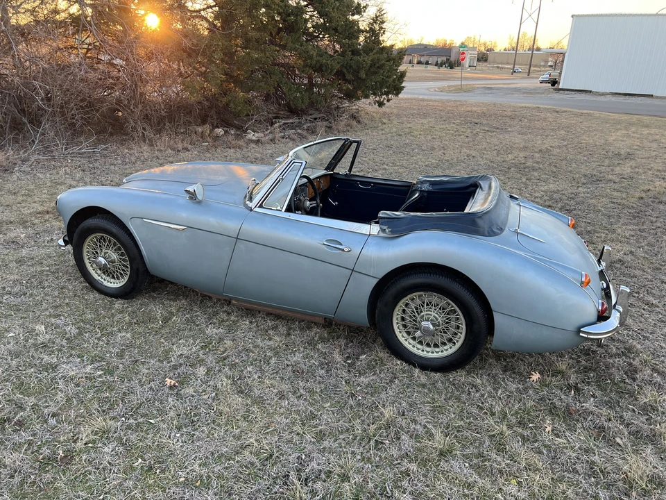 1966 Austin-Healey 3000 Mark III - Image 6 of 31