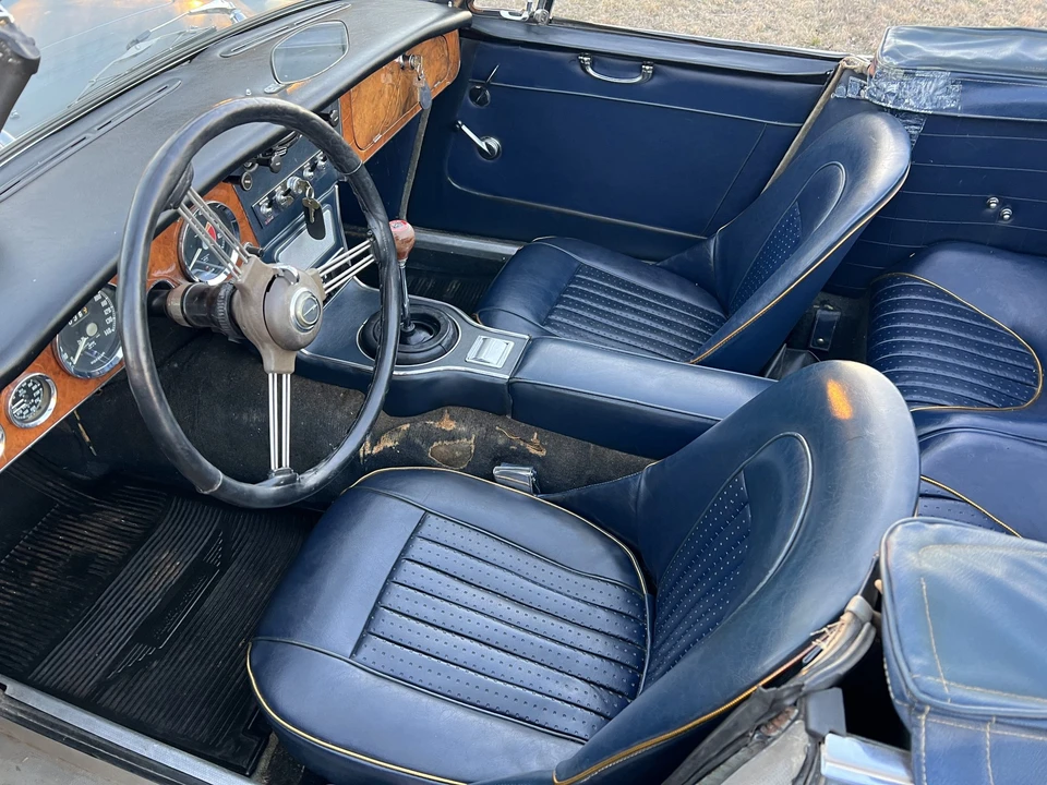 1966 Austin-Healey 3000 Mark III - Image 27 of 31
