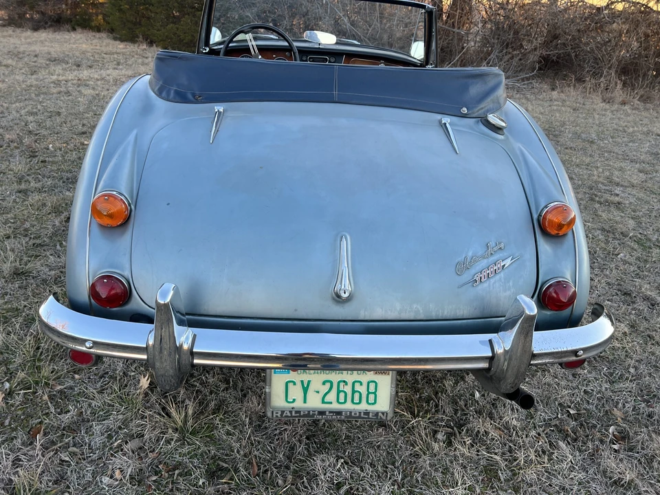 1966 Austin-Healey 3000 Mark III - Image 10 of 31