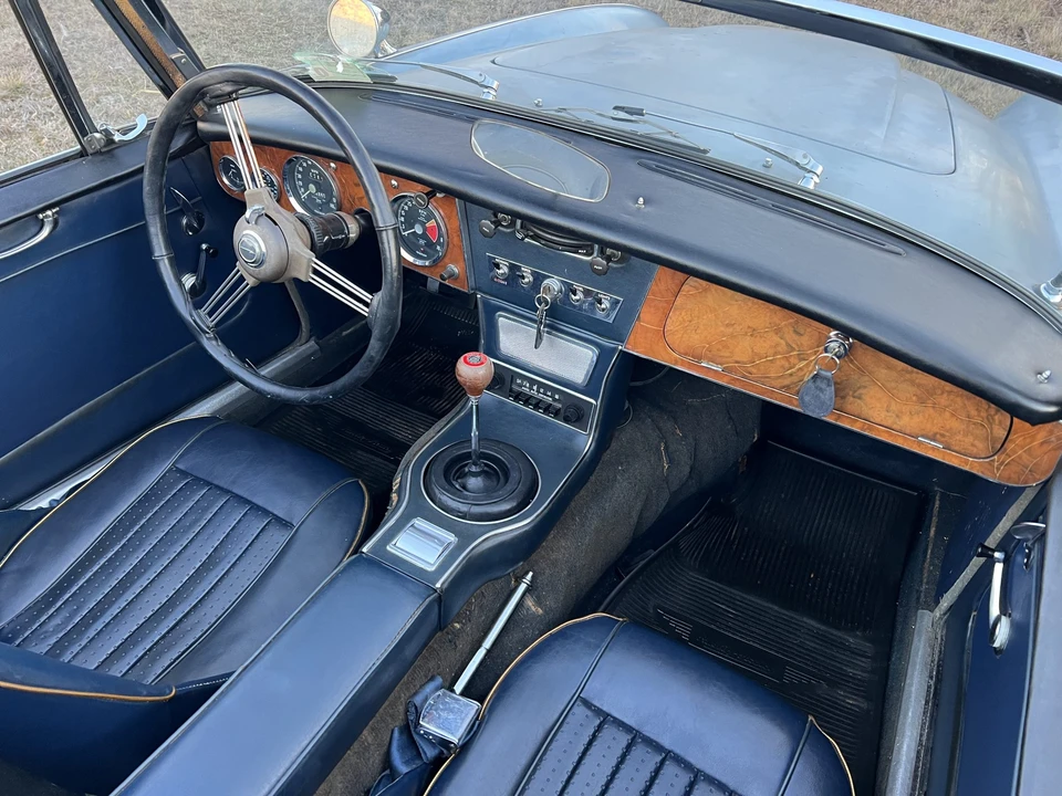 1966 Austin-Healey 3000 Mark III - Image 29 of 31