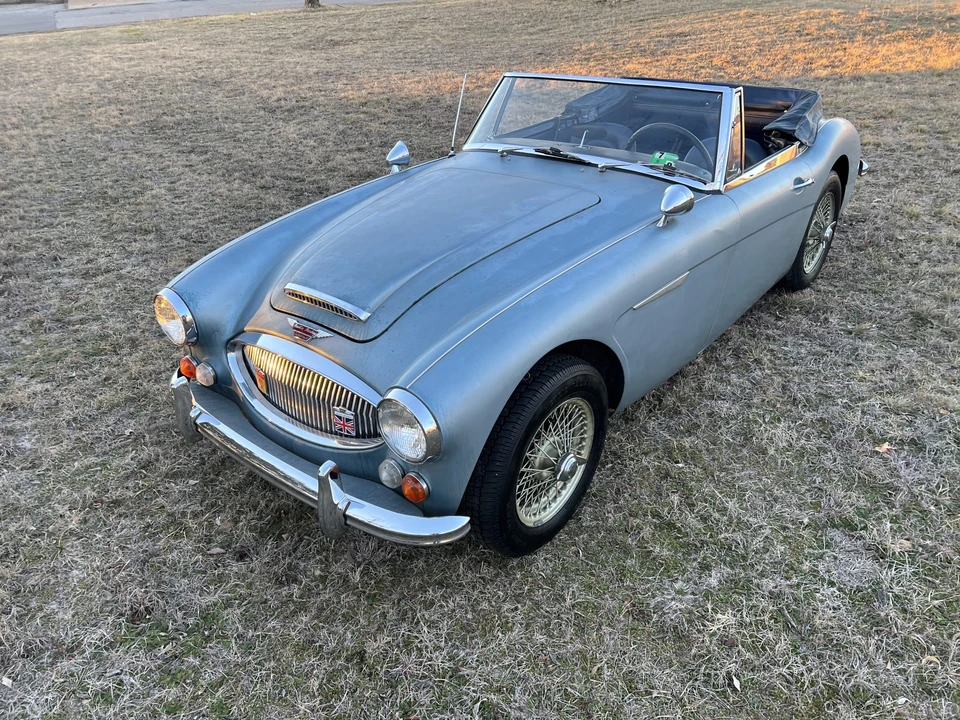1966 Austin-Healey 3000 Mark III - Image 4 of 31