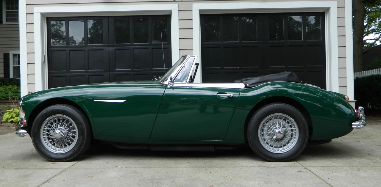 1966 Austin-Healey 3000 Mark III - Image 13 of 31