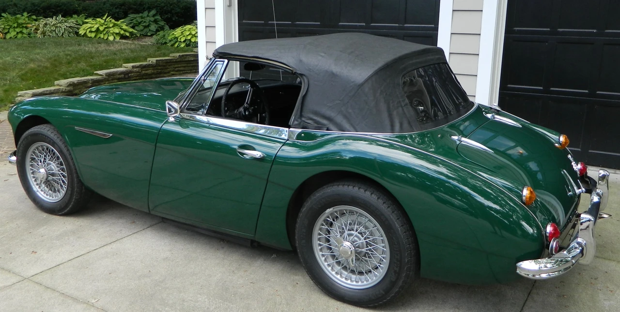 1966 Austin-Healey 3000 Mark III - Image 15 of 31