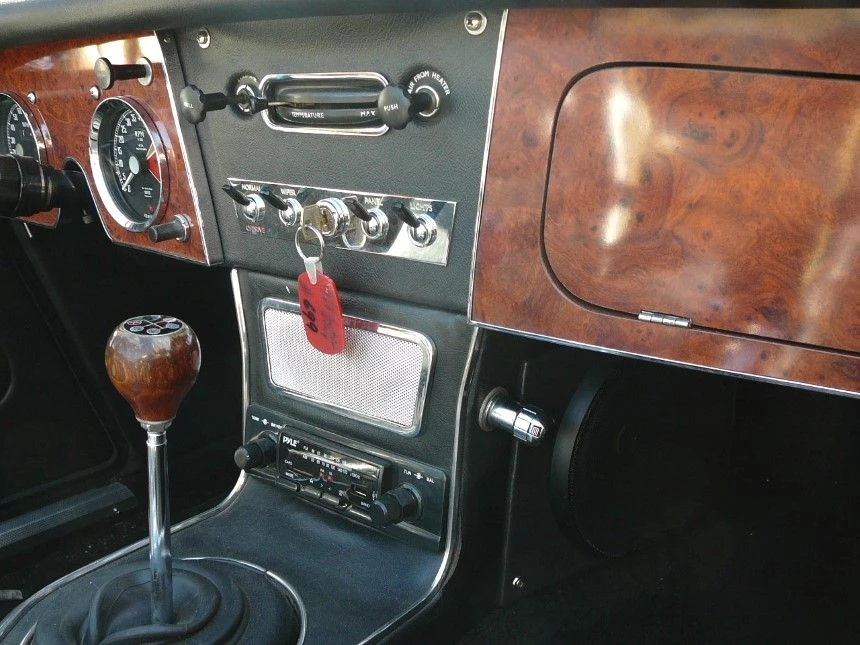 1966 Austin-Healey 3000 Mark III - Image 25 of 31
