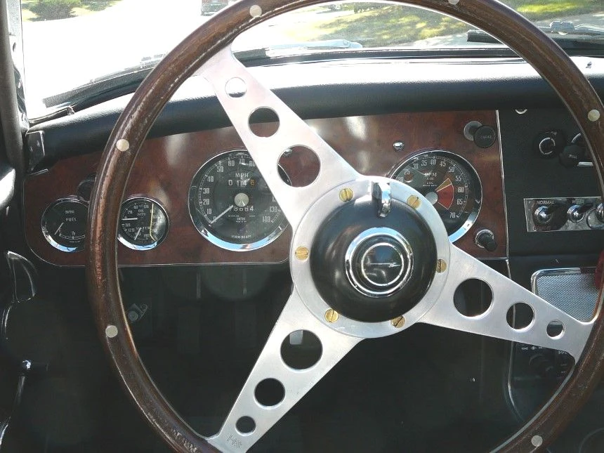 1966 Austin-Healey 3000 Mark III - Image 21 of 31