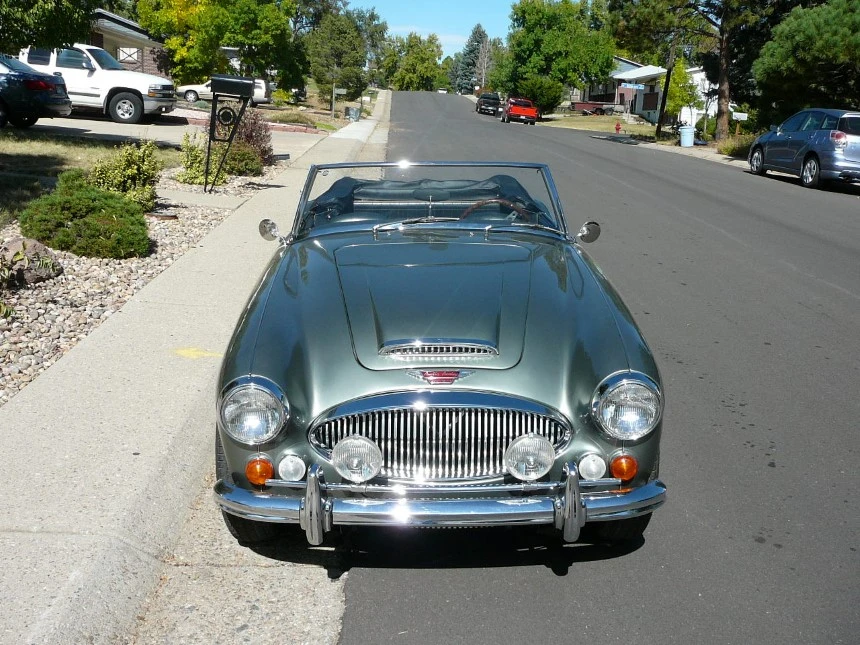 1966 Austin-Healey 3000 Mark III - Image 2 of 31