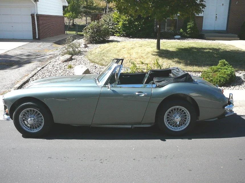 1966 Austin-Healey 3000 Mark III - Image 4 of 31