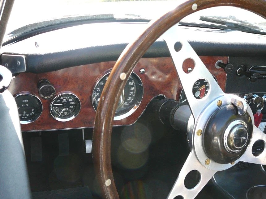 1966 Austin-Healey 3000 Mark III - Image 22 of 31