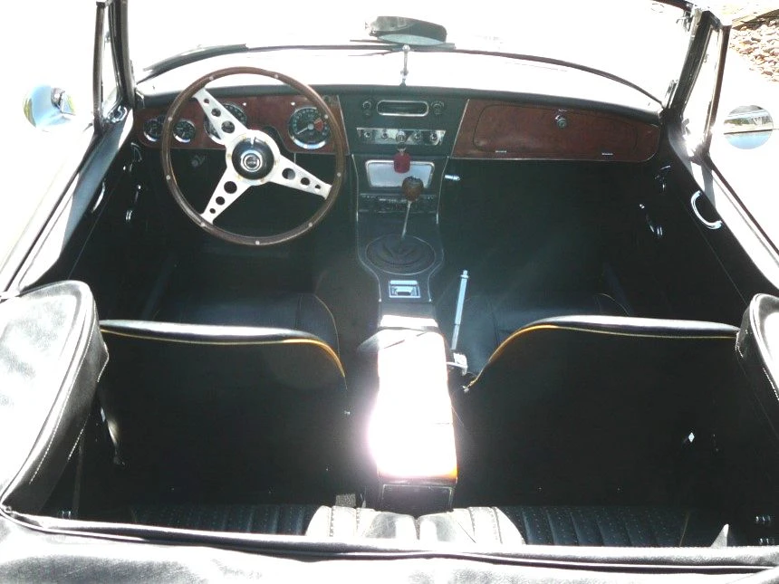 1966 Austin-Healey 3000 Mark III - Image 27 of 31