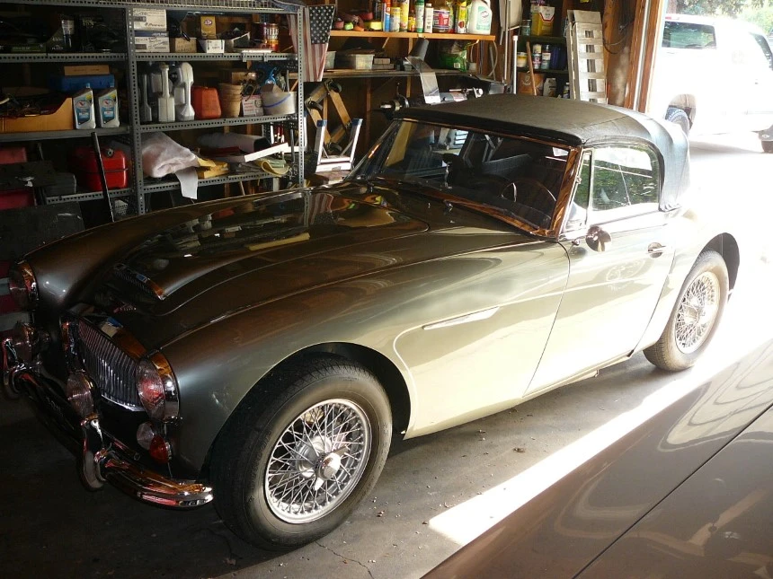 1966 Austin-Healey 3000 Mark III - Image 15 of 31