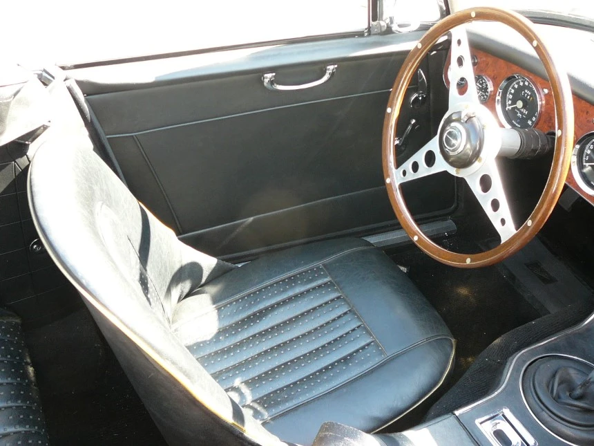 1966 Austin-Healey 3000 Mark III - Image 18 of 31