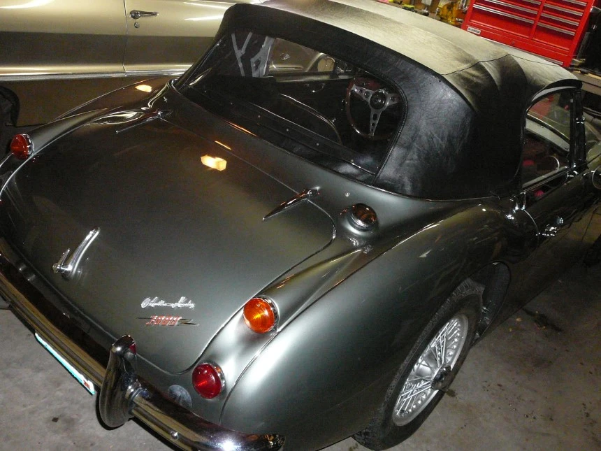 1966 Austin-Healey 3000 Mark III - Image 17 of 31