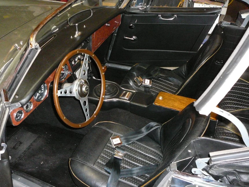 1966 Austin-Healey 3000 Mark III - Image 20 of 31