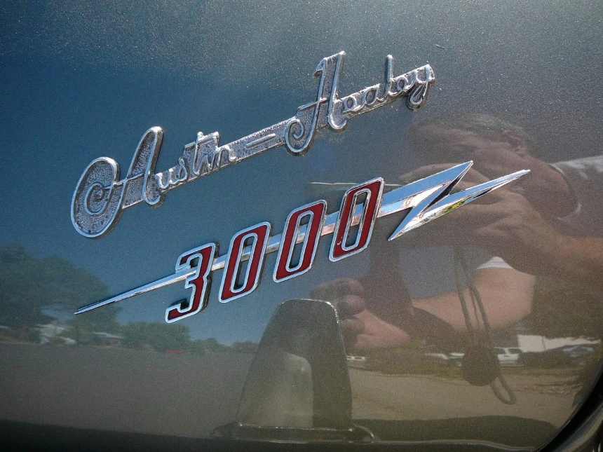 1966 Austin-Healey 3000 Mark III - Image 9 of 31