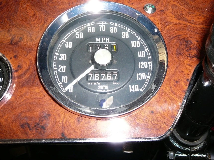 1966 Austin-Healey 3000 Mark III - Image 23 of 31