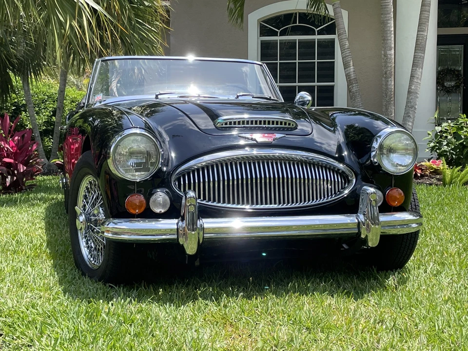 1966 Austin-Healey 3000 Mark III - Image 6 of 31