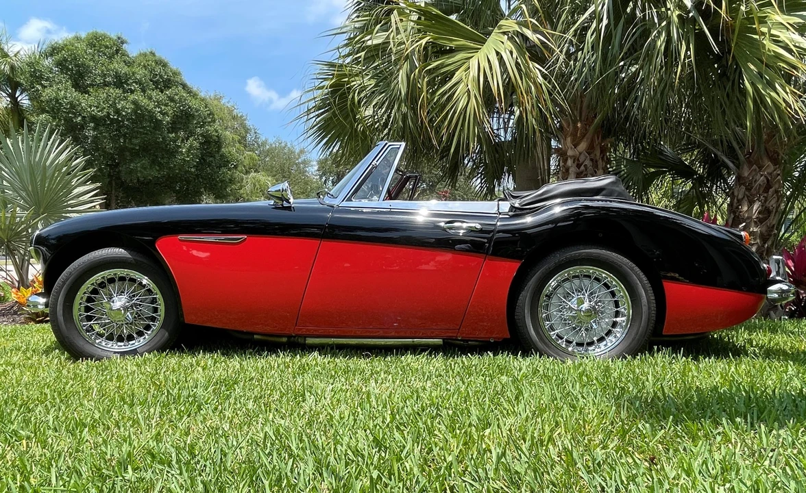 1966 Austin-Healey 3000 Mark III - Image 13 of 31