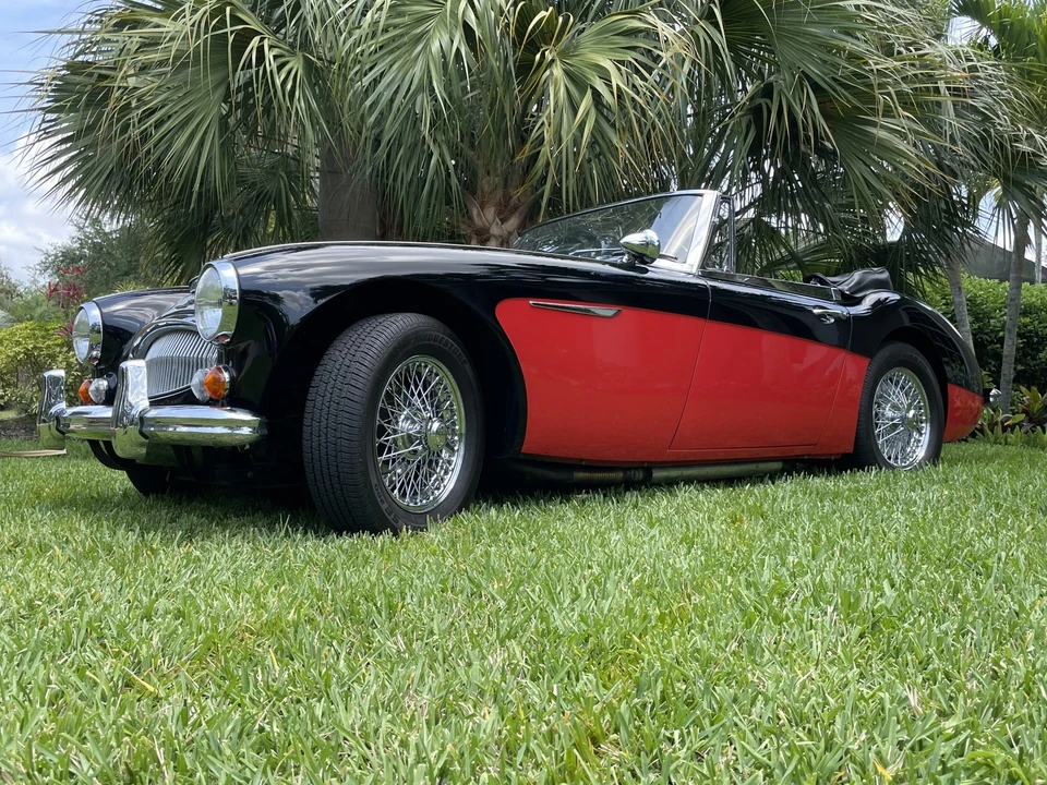 1966 Austin-Healey 3000 Mark III - Image 3 of 31