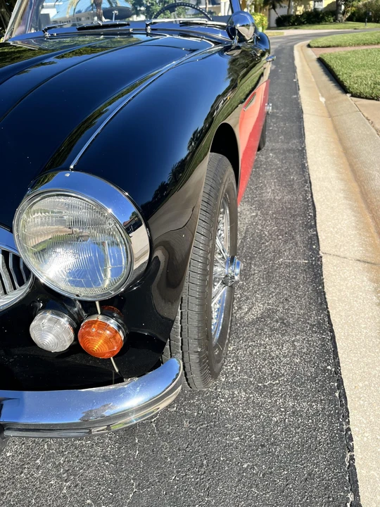 1966 Austin-Healey 3000 Mark III - Image 18 of 31