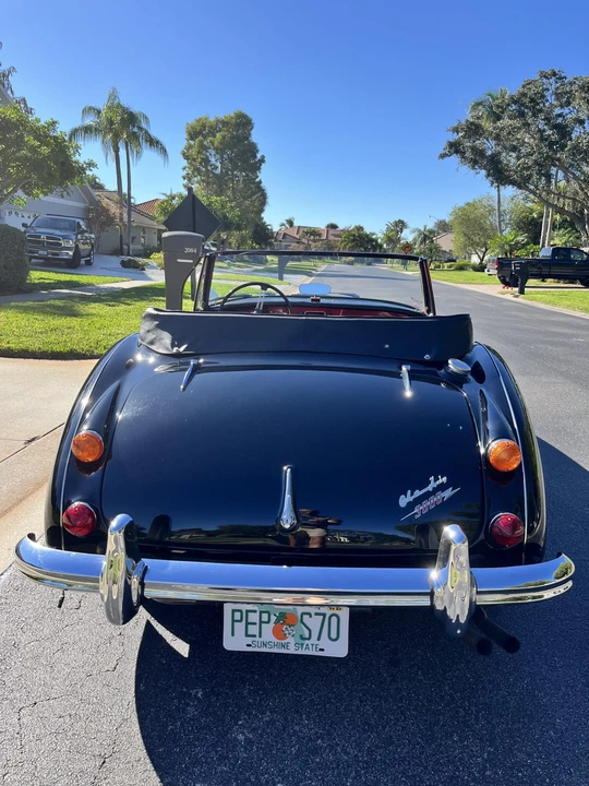 1966 Austin-Healey 3000 Mark III - Image 17 of 31