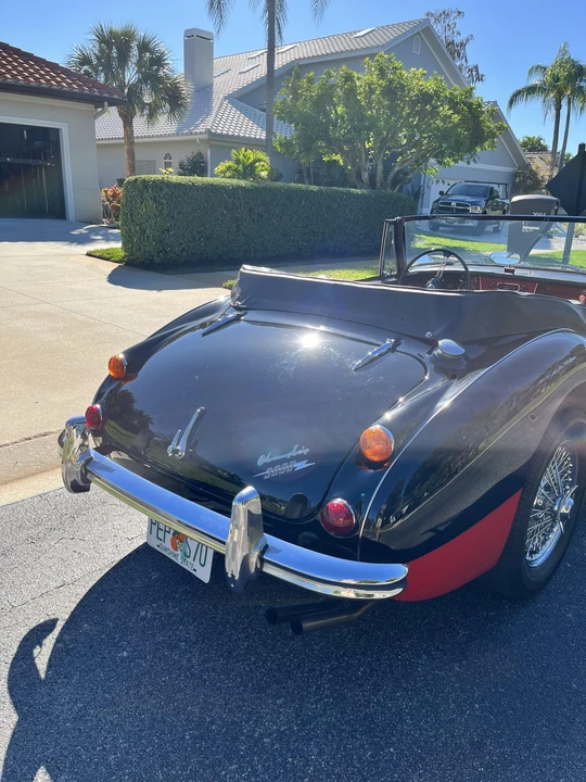 1966 Austin-Healey 3000 Mark III - Image 16 of 31